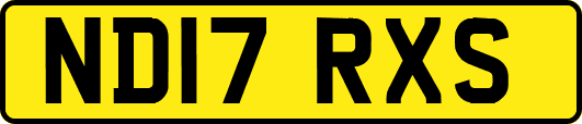 ND17RXS