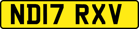 ND17RXV