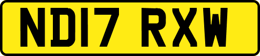 ND17RXW