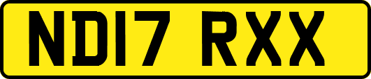 ND17RXX