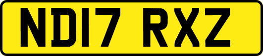 ND17RXZ