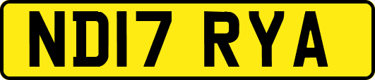 ND17RYA