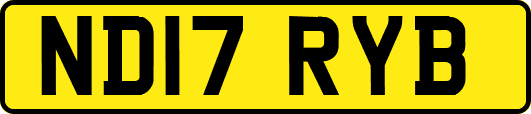 ND17RYB