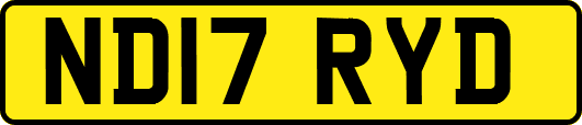 ND17RYD