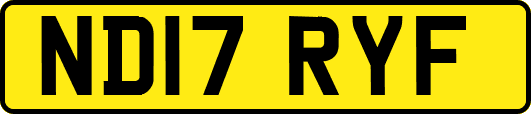 ND17RYF