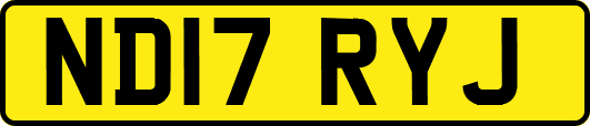ND17RYJ
