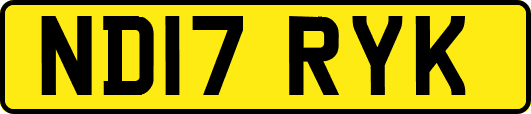 ND17RYK