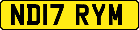 ND17RYM