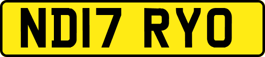 ND17RYO