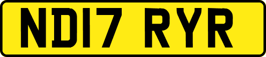 ND17RYR