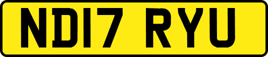 ND17RYU