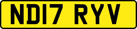 ND17RYV