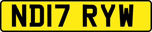 ND17RYW