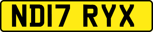ND17RYX
