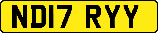 ND17RYY