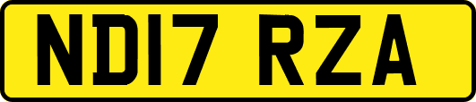 ND17RZA