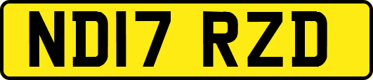 ND17RZD