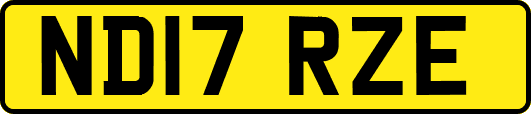 ND17RZE