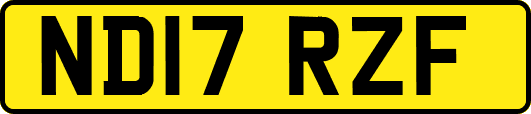 ND17RZF