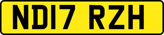 ND17RZH