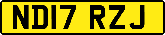 ND17RZJ
