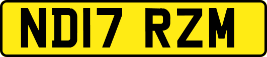 ND17RZM