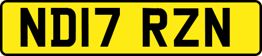 ND17RZN