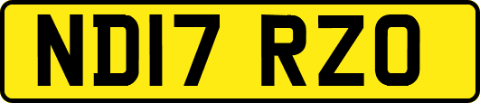 ND17RZO