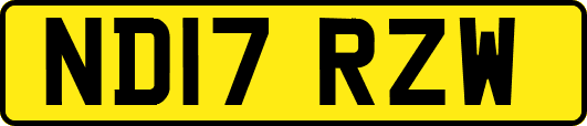 ND17RZW