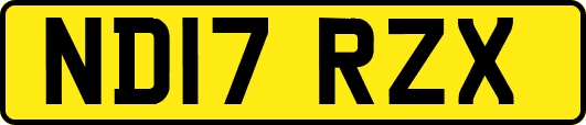 ND17RZX
