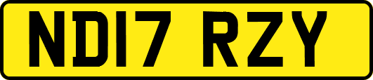 ND17RZY