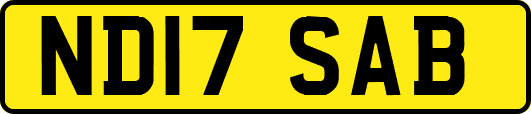 ND17SAB