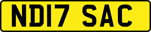 ND17SAC