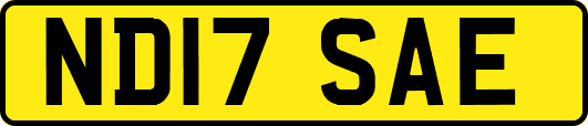 ND17SAE