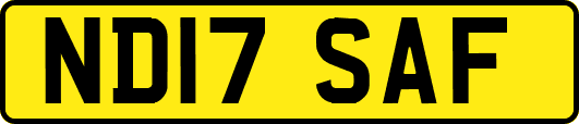 ND17SAF