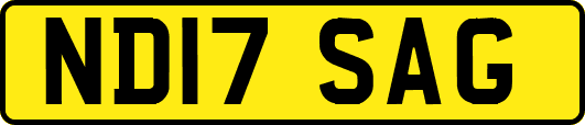 ND17SAG