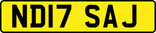 ND17SAJ