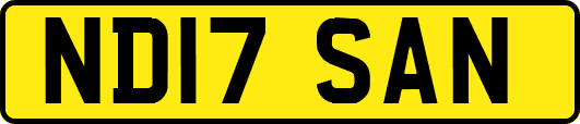 ND17SAN