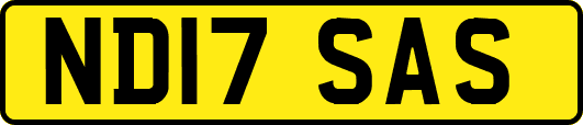 ND17SAS