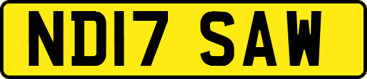 ND17SAW