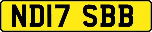 ND17SBB