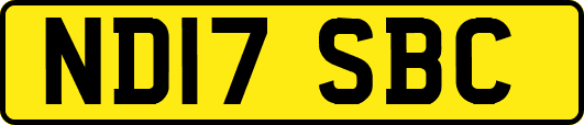 ND17SBC