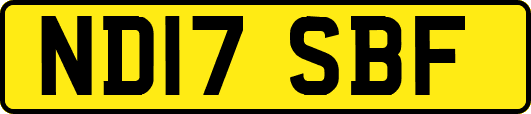 ND17SBF