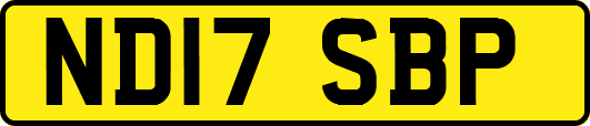ND17SBP