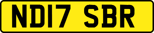 ND17SBR