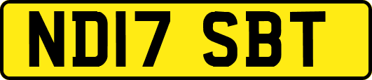 ND17SBT