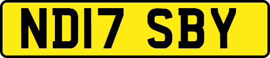 ND17SBY