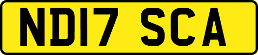 ND17SCA