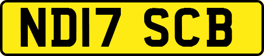 ND17SCB