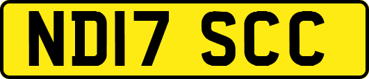 ND17SCC